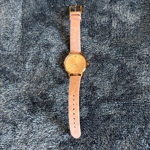 Kate Spade Pink Watch